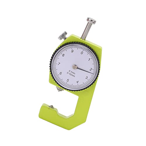 Thickness Gauge, Carbide Measuring Tools 0.1mm Resolution 0 to 10mm Measure Range Thickness Gauge for miniatura 5
