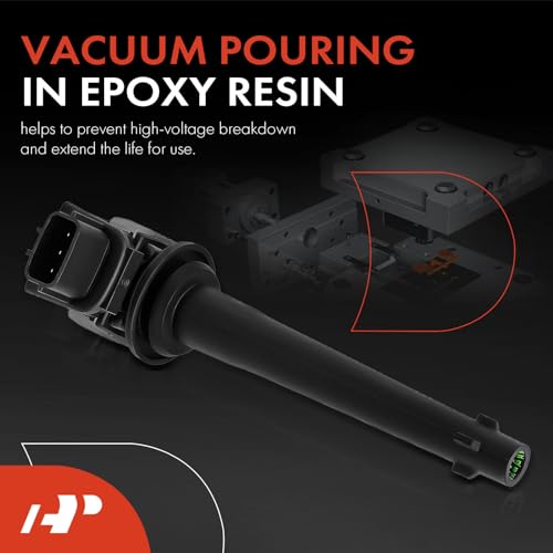 A-Premium Set of 4 Ignition Coil Pack - 3-Pins by A-Premium - Used condition - Image 3