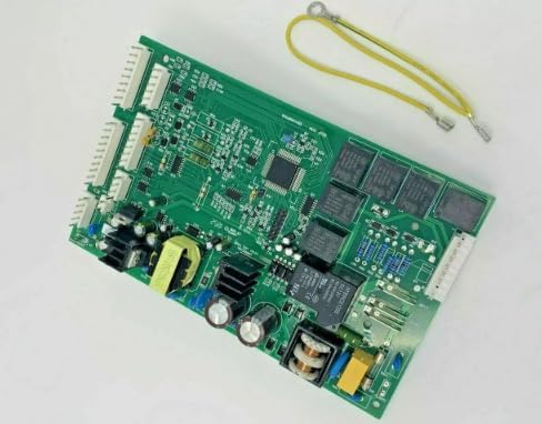 Main Control Board WR49X10152 AP3957581 PS1483475 Replacement for GE OEM