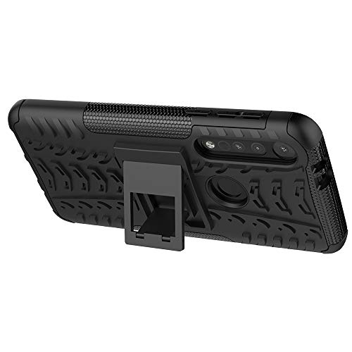 Yiakeng Cover Moto G8 Play/Motorola One Macro