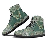 Cadeau parfait : nos chaussures de course plates à bout large sont belles, antidérapantes, douces, confortables et faciles à mettre et à enlever, ce qui en fait un cadeau idéal pour votre amoureuse, fille, fils, camarades de classe et amis.
