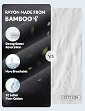 David Archy *Single-Pouch* Bamboo Boxer Briefs (Four-Pack)