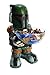 Rubie's Star Wars Boba Fett Candy Bowl Holder