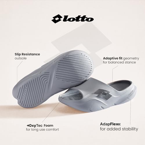 Image of Lotto Recupero Slide Men's Slipper