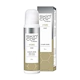 Skincair HYDRO Schaum-Creme Hand – Feuchtigkeitsspendende Handcreme mit Olivenöl für alle Hauttypen – Vegan – 100 ml