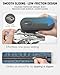 Mini Bag Sealer with Cutter and Magnet, 1800mAh Rechargeable Bag Resealer Handheld, Portable Heat Sealer for Heavy-Duty Plastic Snack & Chip Bags, Upgraded, Gift for Women, Food Saver, Kitchen Storage