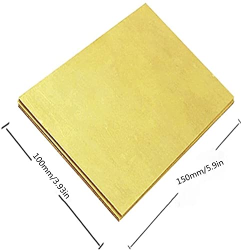 Feuille de laiton percision pour la rénovation de meubles de style - 2