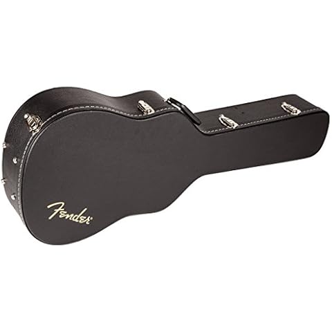 Fender HN148611 Koffer auf einer akustischen Gitarre 0996203306 Cover