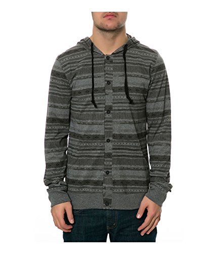 Men's Boots Hooded LS Henley