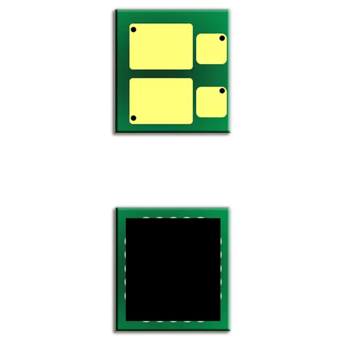 Toner Chip Reset Compatible with HP Color LaserJet Pro MFP W-2182 W-2192 W-2222 W 2182 W 2192 W 2222 W2183 W2193 W2223 W-2183 W-2193（Black W2180X 218X 3200Pages NA/ANZ/USA）
