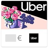 Uber Gutschein - per E-Mail ...