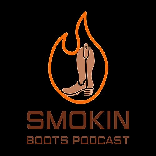 Smokin' Boots Podcast cover art