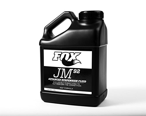 Fox Shocks 025-03-012 Proprietary Shock Oil; Fox JM92 Advanced Su...