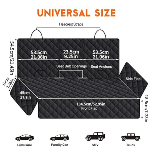 Booda Brand Couvertures de Voiture pour Jeep Wrangler 4-Doors Rubicon – vue 3