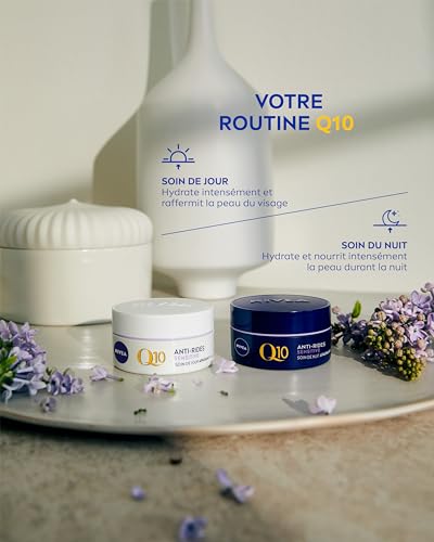 Nivea soin de jour anti rides peaux sensibles 50ml - vue 3