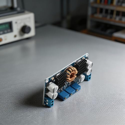 LTC3780 Convertisseur Boost DC-DC module alimentation régulé 80W max