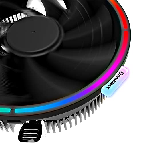 Cpu Cooler Rgb Gamemax Gamma 200