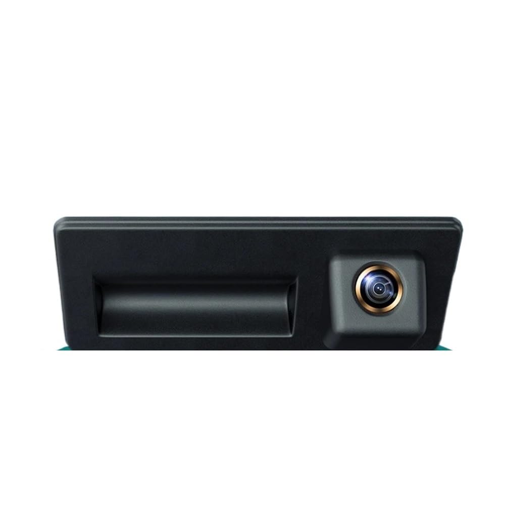 Caméra de recul HD 170° pour stationnement sécurisé de Golf Passat B5 B7 MK6 et Audi A3 A4 A5 Q5 A6