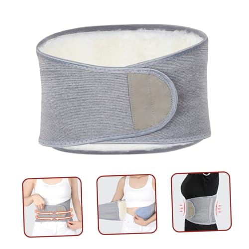 Faja lumbar y abdominal de uso diario Didiseaon talla 93X21.5CM miniatura 2