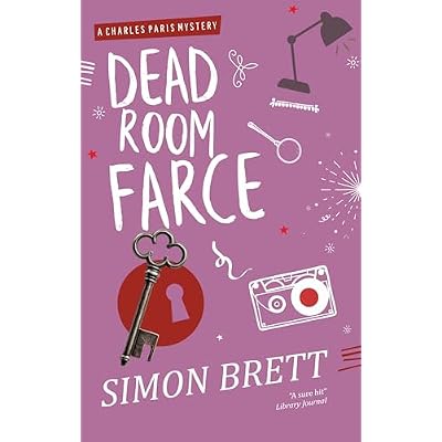 DEAD ROOM FARCE a witty and addictive cozy murder mystery