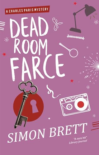 DEAD ROOM FARCE a witty and addictive cozy murder mystery