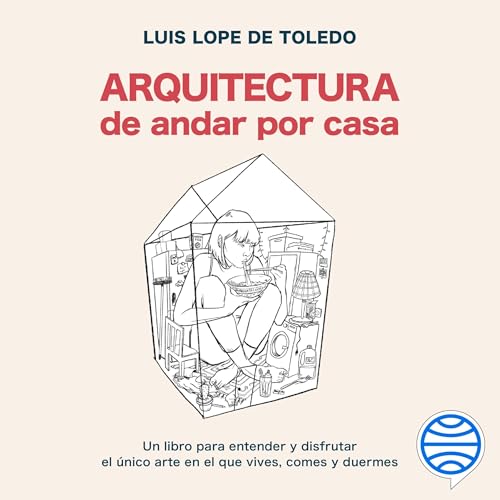 Arquitectura de andar por casa copertina