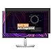 Produktbild Vaxson Anti Spy Schutzfolie kompatibel mit Dell P3223DE 31.5" Monitor Display folie folien Displayschutzfolie  nicht Panzer Schutz Glas folie SchutzGlas nicht PanzerGlas