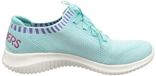 Image of Skechers Women Ultra Flex Rapid Attention Slip Ons