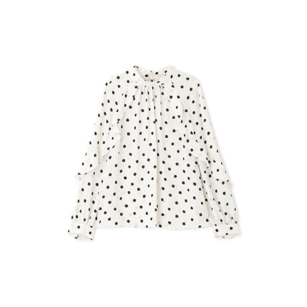 Amazon | [ピンキー＆ダイアン] ◇ランダムドットラグラン