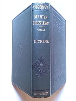 Hardcover The Life and Adventures of Martin Chuzzlewit Book