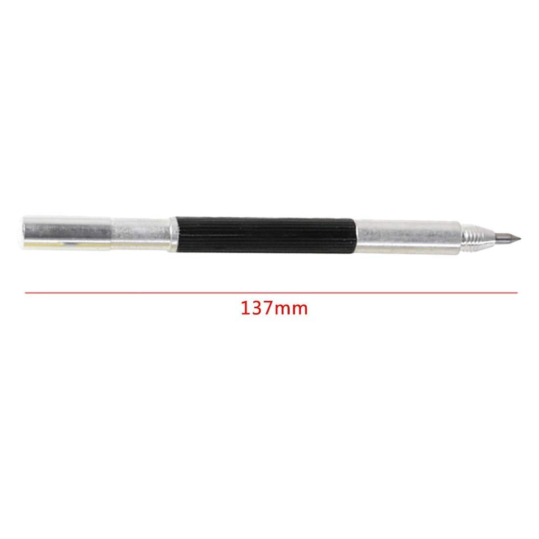 Diamond Glass Cutter Carbide Scriber Engraving Lettering Carbide Pen — Amazon image 5