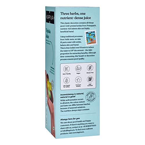NWIL Triphala Juice 1L