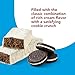 think! Protein Bars, High Protein Snacks, Gluten Free, Kosher Friendly, Cookies and Crème, Nutrition Bars, 2.1 Oz per Bar, 10 Count (Packaging May Vary)