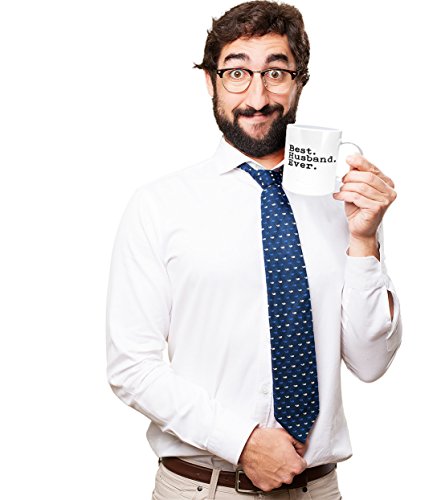 Best Husband Ever Coffee Mug 11 Ounce White #TOP2