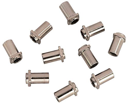 PDP by DW Accesorios Casquillos roscados 10 unidades Rosca estándar 12-24 PDAXRES10 Cover