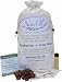 NaturOli Soap Nuts/Soap Berries. 4-Lbs USDA ORGANIC (960 loads) + 18X BONUS! (12 loads) Select Seedless, 4 Wash Bags, Tote Bag, 8-pg info. Organic Laundry Soap/Natural Cleaner. Processed in USA!