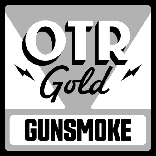 『Gunsmoke | Old Time Radio』のカバーアート