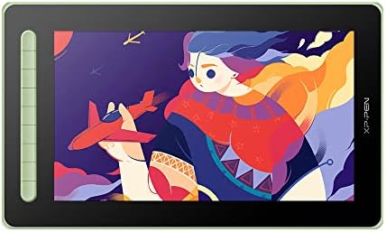 MESA DIGITALIZADORA ARTIST 13 PEN DISPLAY (2ND GEN) CD130FH AZUL