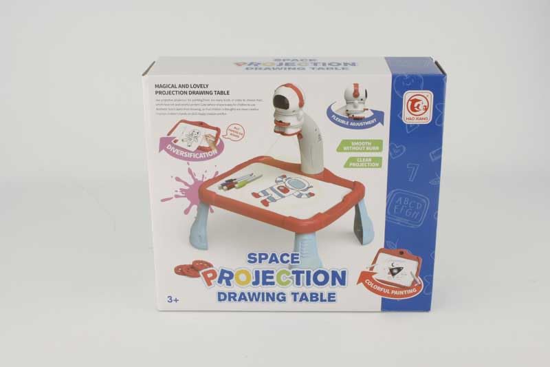Mesa Pizarra proyector Space