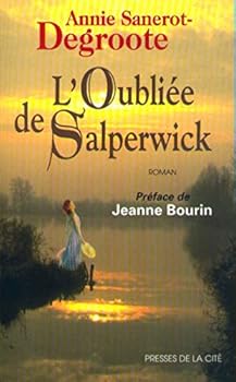 Paperback L'oubliée de Salperwick [French] Book