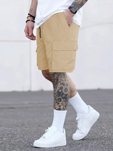Image of JVX Men Shorts || Men Shorts Cotton || Men Shorts Casual || Cargos for Men(SHORT-02)