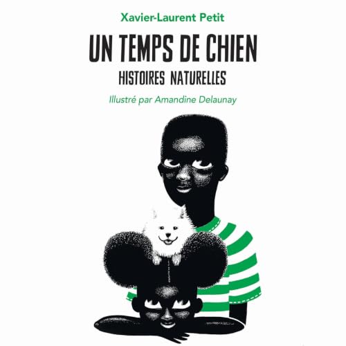 『Un temps de chien』のカバーアート