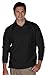 Edwards Unisex Long Sleeve Pique Polo With Pockets