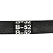 uxcell B-52 V-Belts 52