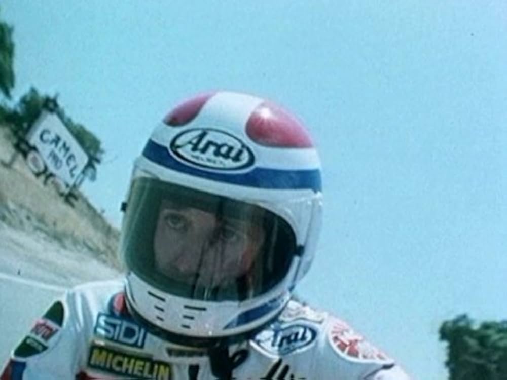 Amazon.co.jp: '80s WGPアーカイブ フレディ・スペンサー エディ