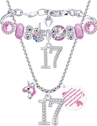 17th birthday jewelry