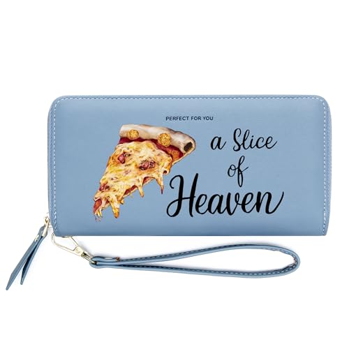 InsWork Animal Patterns Personalized Women's Wallets,Holiday Gift,Birthday Gift for Parent Grandparent from Son Daughter 1301a