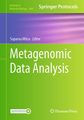 Metagenomic Data Analysis (Methods in Molecular Biology, 2649)