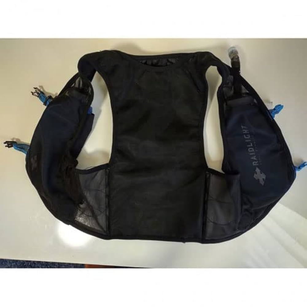 Amazon.co.jp: RaidLight(レイドライト) RESPONSIV VEST 6L BLUE