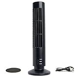 Ventilador sin aspas – tiene una salida de aire segura, se puede utilizar de forma segura.